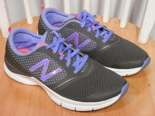 New Balance 711 Womens GREY/BLUE/PINK 