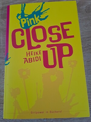 Pink Close Up, , Wie Komme ich in die Casting Show, von Heike Abidi 3