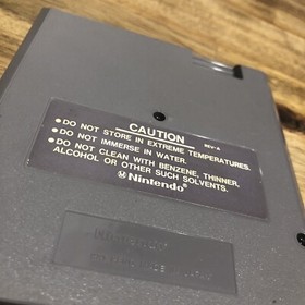 Golf NES Cartridge (Cartridge only) USA