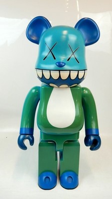 BE@RBRICK 1000% a-nation KAWS CHOMPERS Limited 3500 MEDICOM TOY 