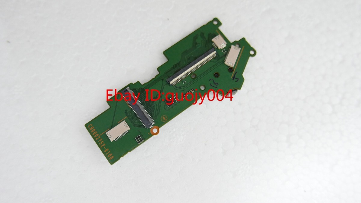 For Fujifilm Fuji X100F X-100F Top Cover Flash Board Circuit