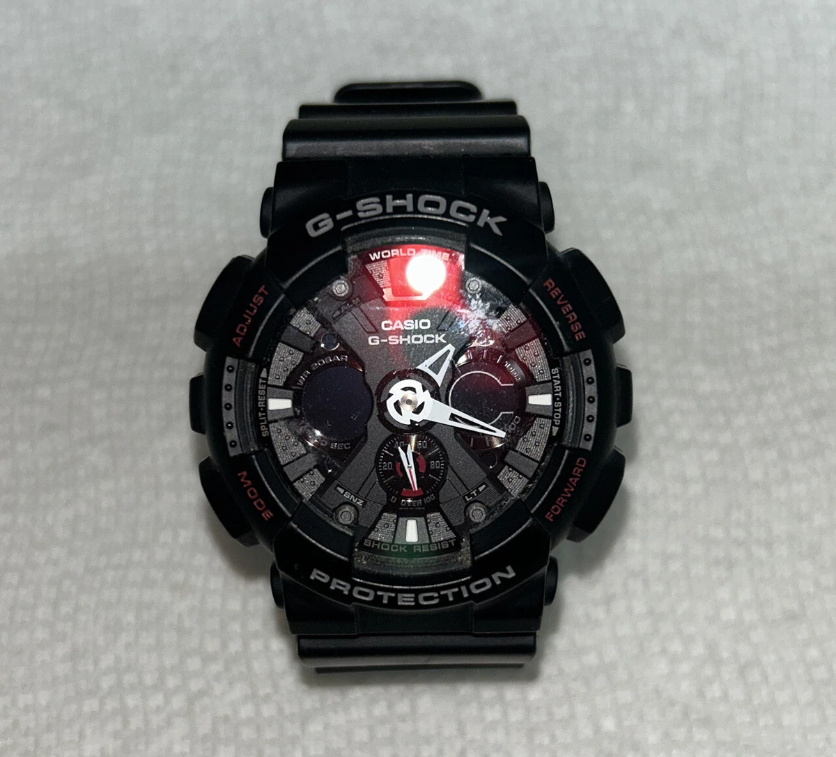 Casio g top shock 5229