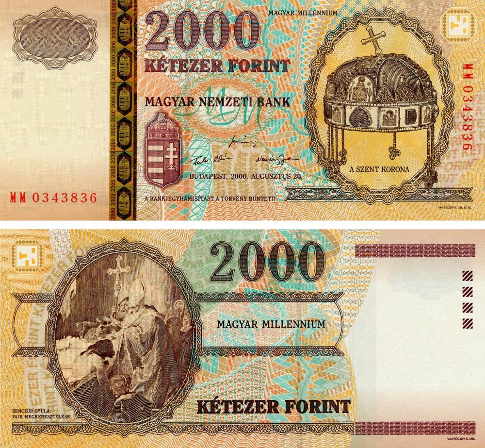 Dollar Conversion 20 Dollars To Huf Exchange Rate 20 000 Huf To Eur Hungary  Currency 1000