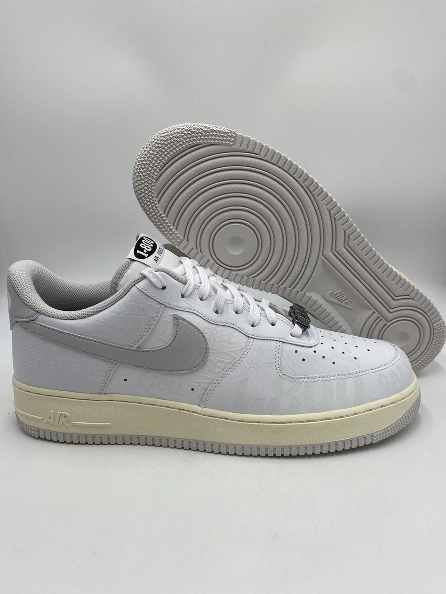 Nike Air Force 1 '07 Premium 1-800 Toll Free for Sale