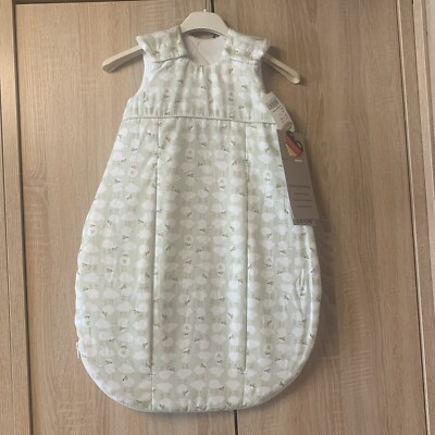 Winter Schlafsack 70 cm NEU Odenwälder Prima Klima Sheep Matcha
