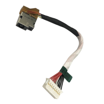 DC Power JACK Charging Port CABLE FOR HP Victus 16-E M45543-S21 | eBay