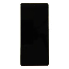 OLED Frame Assembly for Samsung Galaxy Note 20 Mystic Bronze Aftermarket Screen