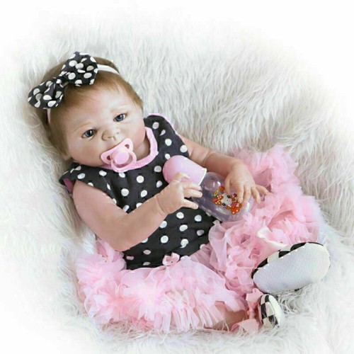 Poupée Reborn Fille - Lili Rose