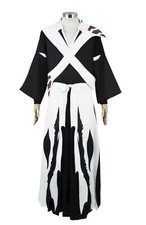 Bleach Kurosaki Ichigo Halloween Costume Outfit Anime Cosplay Suit Men's Uniform