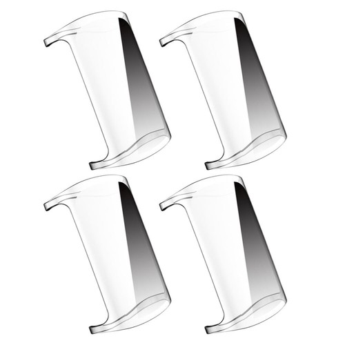 4 Pcs Wachschutzabdeckung Elektroplierend Schützender Uhrenschutz - 第 1/12 張圖片