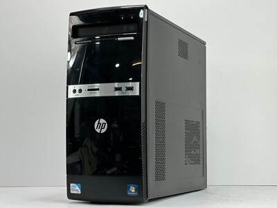HP Windows XP Gamer DUAL Core E5800 3,20GHz 4GB 128GB SSD 320GB HDD Nvidia