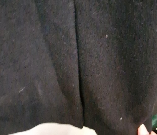 Mantel Herren  Größe: L Farbe: Schwarz - Bild 14 von 16