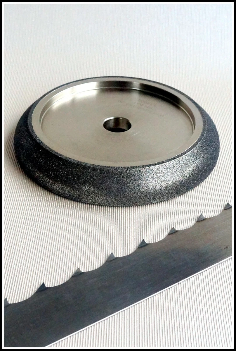 RS8 Bandsaw Blade Sharpener