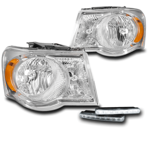 For 2007 2008 2009 Chrysler Aspen Chrome Replacement