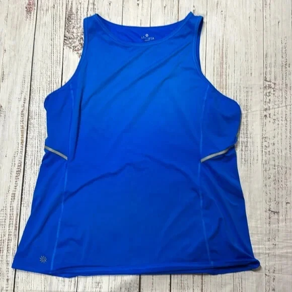 athleta sleeveless workout gym run yoga tank-top