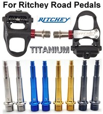 Ritchey WCS Carbon Echelon Titanium Pedal Axl...