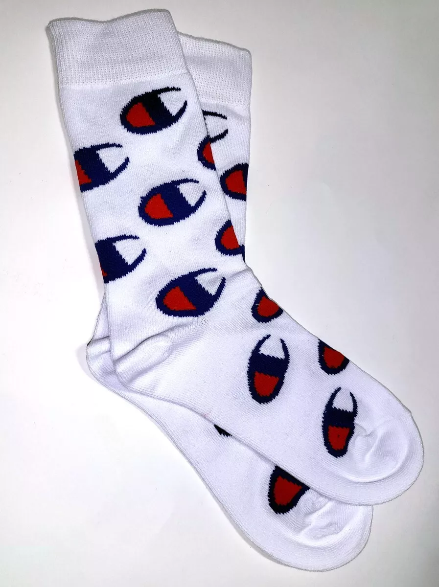 Champion all 2025 over socks