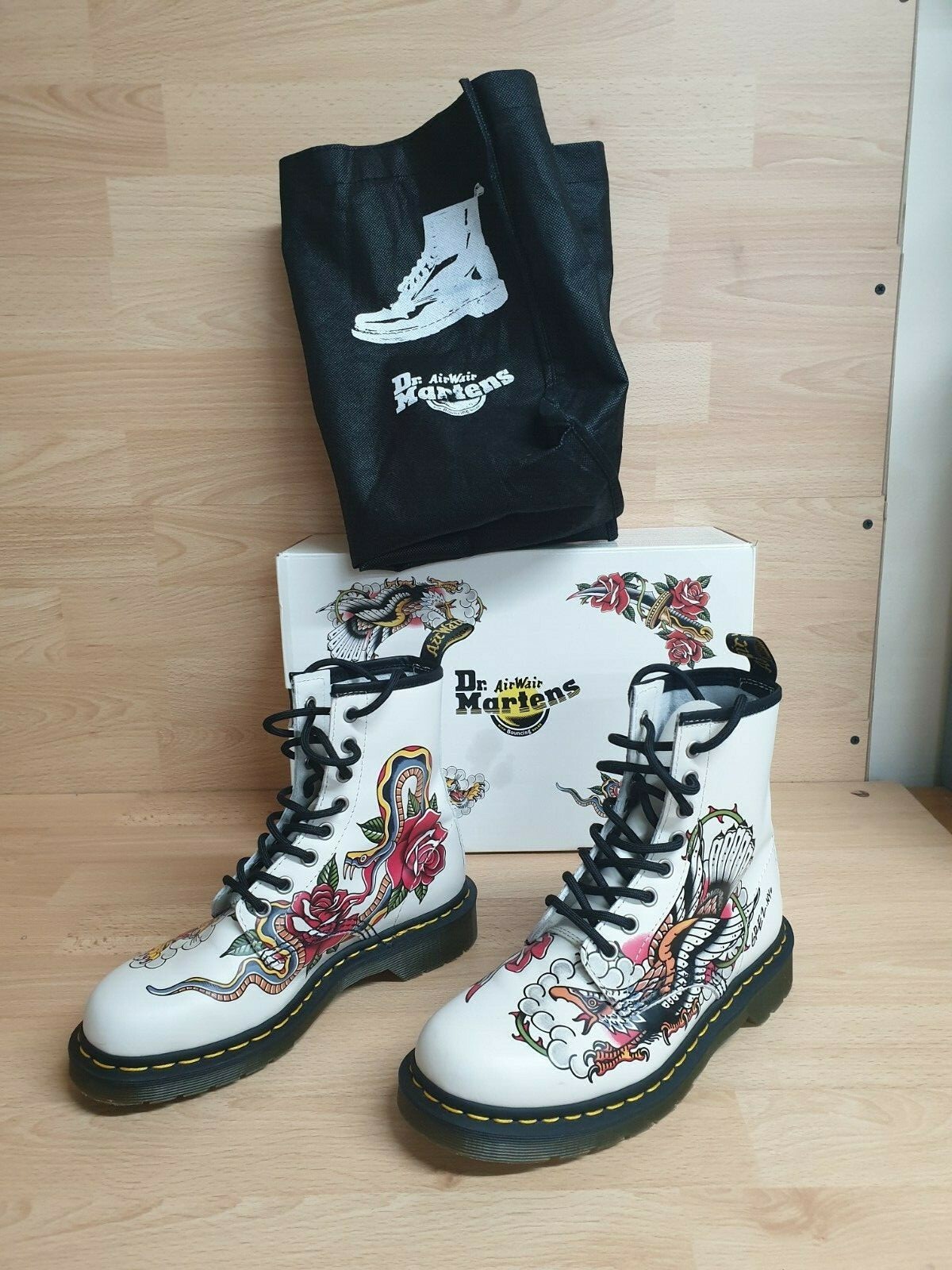 doc martens 1460 grez