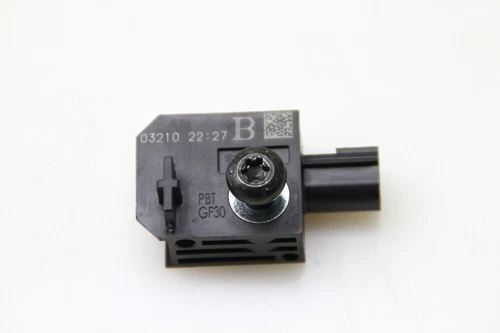 VAUXHALL OPEL ASTRA J 2012 13502577 IMPACT PRESSURE SENSOR