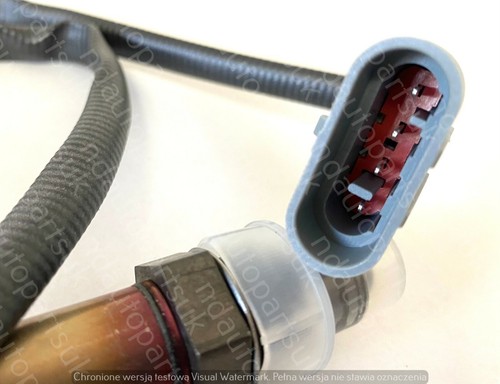 For Alfa Romeo Giulietta Fiat Bravo Abarth 500 Top Quality Oxygen Lambda Sensor - Picture 5 of 8