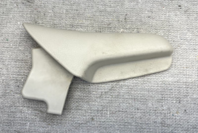 10-15 LEXUS IS250C IS350C FRONT RIGHT SEAT ADJUSTER HANDLE OEM 72525-53030