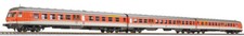 Liliput L133177 Dieseltriebzug BR 614/914 DB AG 1:87 Spur H0 AC Neu