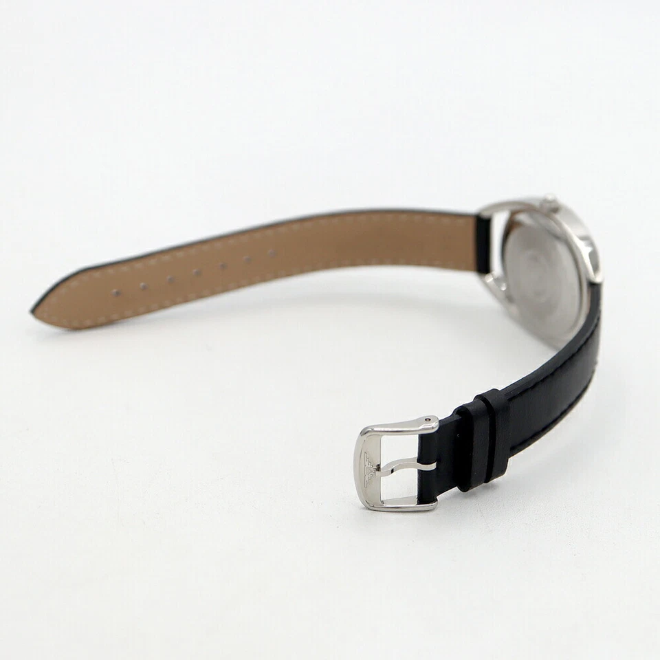 Reloj para mujer LONGINES Herradura Ecuestre Bisel Diamante L6.137.0 G0606 Foto 4 de 4