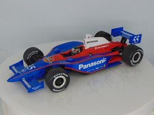 Coche Greenlight 2005 Kosuke Matsuura #55 Honda G-force Panasonic Indy 500 1:18