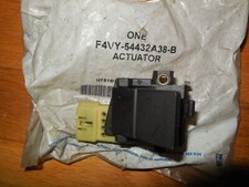 Nos 1994-1996 Lincoln Continental Trunk Door Lock Actuator F4vy-54432a38-b Nos 1994-1996 Lincoln Continental Trunk Door Lock Actuator F4vy-54432a38-b