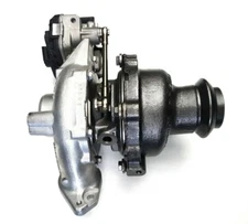 Turbocharger Ford Focus / Transit Con 1.5 TDCI 9813241380