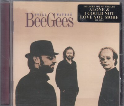 BEE GEES ''Still Waters'' CD-Album