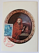 1  CARTE  1er JOUR 1969 CROIX ROUGE AVIGNON