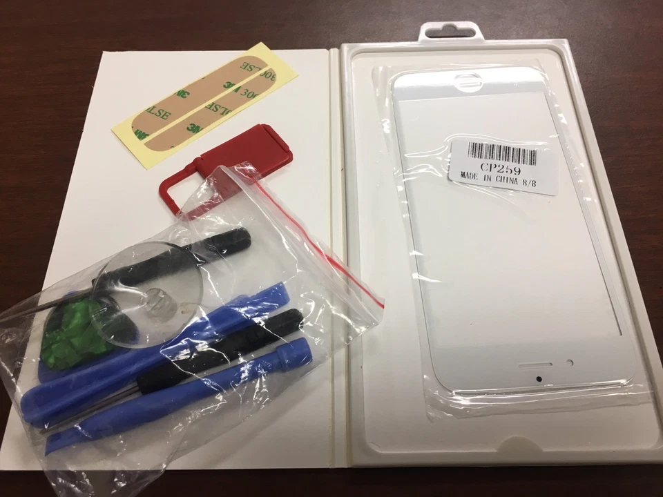 Glass pro Screen Protector For iPhone 6 new, scratch, resistant. - Image 2 of 2