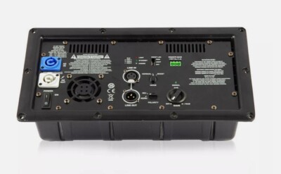 1000W Power Module Subwoofer Continuous Class Power Amplifier