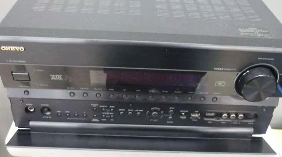 Onkyo TX-NA1008 9.2 Channel AV Receiver Good Condition from Japan - Image 3 of 4