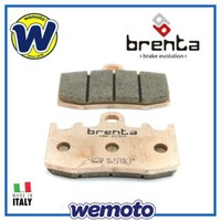 Vorne Sinter-BremsbeläGe FT4123 Brenta FüR BMW K 1200 S 2005-2008