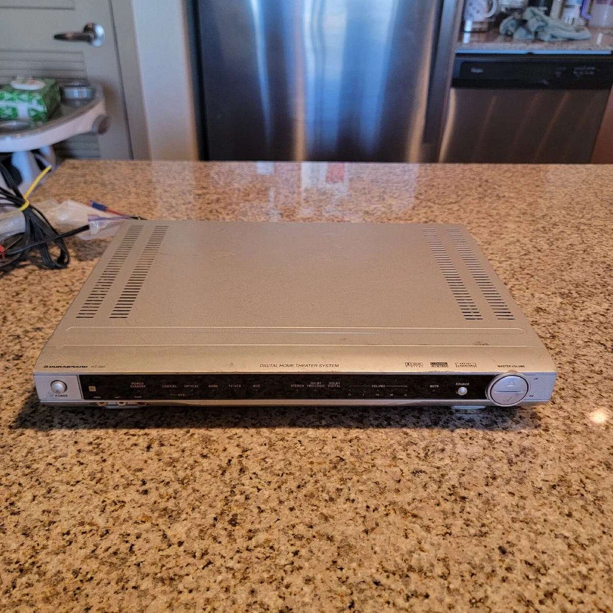 Durabrand 5.1 hotsell surround sound system
