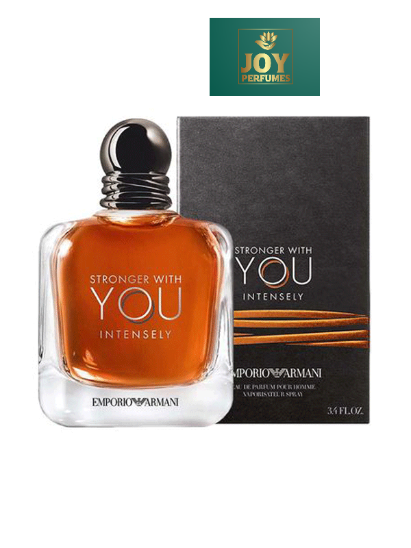 Profumi “armani stronger with you intensely 100 ml”, uomo: prezzi | Drezzy