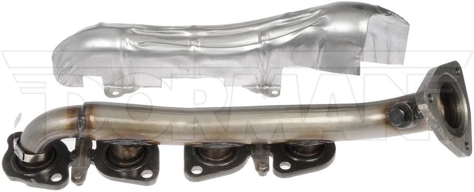 Colector de escape izquierdo Dorman para Toyota Tundra 2000-2004 4,7 L V8 2001 2002 2003 Foto 3 de 3