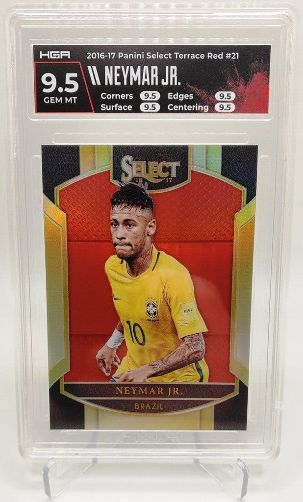 1/1!! panini NEYMAR JR ネイマール-