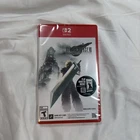 FINAL FANTASY VII REMAKE INTERGRADE - Nintendo Switch 2 - Brand New and Sealed