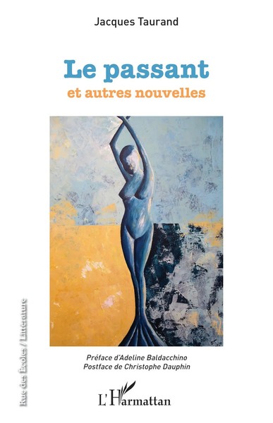 Jacques Taurand | Le Passant | Taschenbuch | FranzöSisch (2025) | Rue des écoles-image
