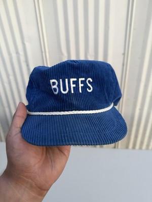 Buffs Vintage Corduroy SnapBack 80s