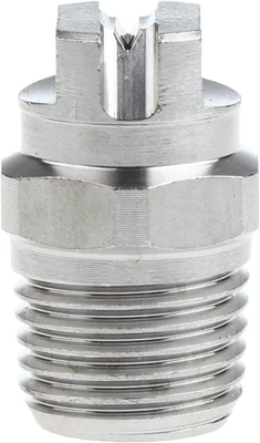 #ad 2Pcs 1 4 Inch High Pressure Washer Spray Fan Nozzle Tip 65 Degree Stainless S... $15.99