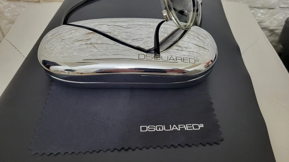 Occhiali Donna DSQUARED2 OLIVIA DQ5028 Cat  - Imagen 4 de 4