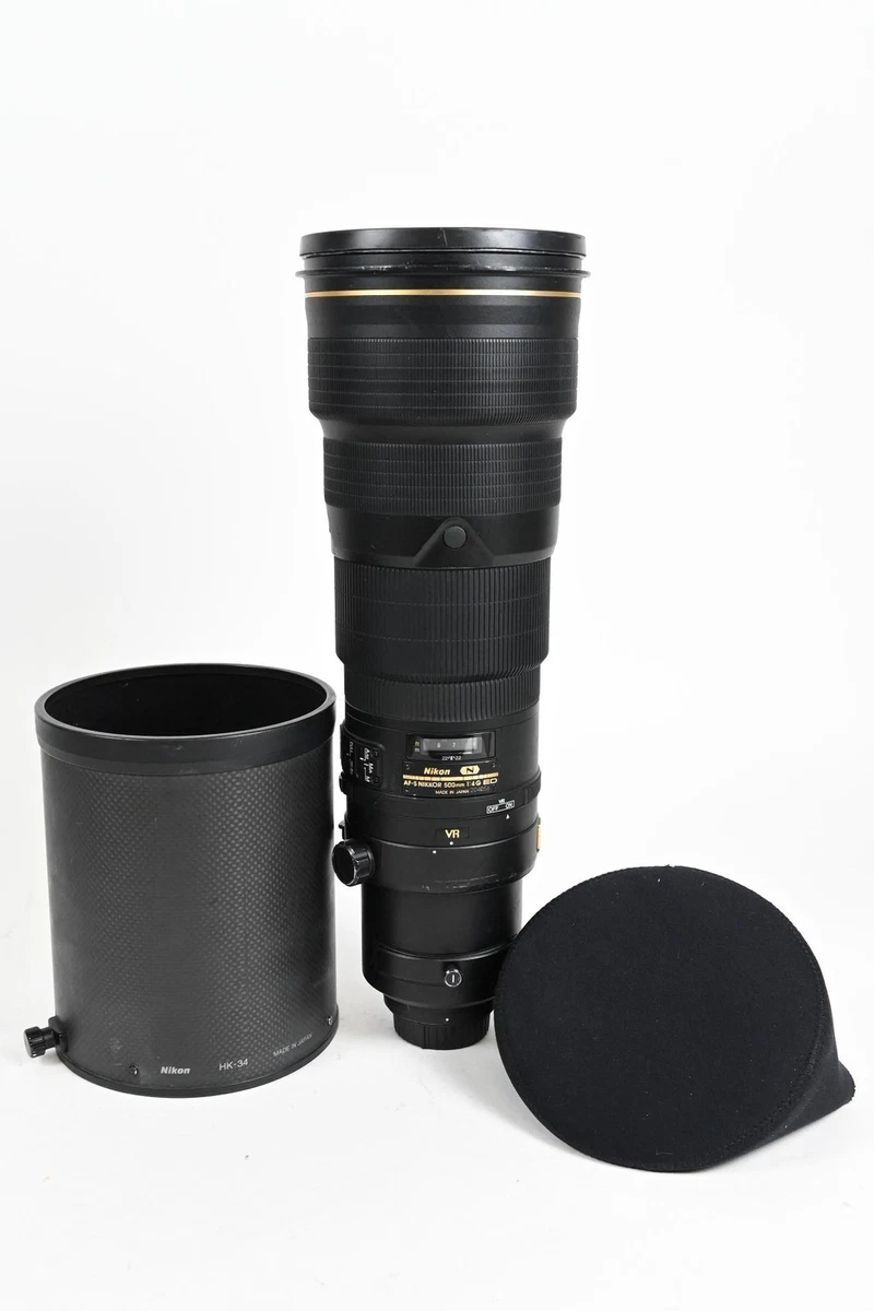 Nikon 24-105mm Focal Camera Lenses for sale | eBay