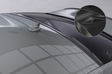 Heckscheibenblende Heckspoiler Carbonlook für Audi A6 C8 F2 Limousine HSB110-C