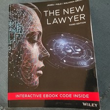 The New Lawyer