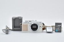 From Japan OLYMPUS PEN Lite E-PL7 Count 5567 Flash Wifi works/ Near Mint
