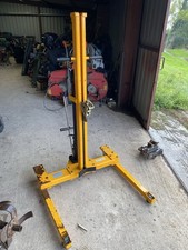 Hydraulic Drum Barrel Lifter DTH300 Hydraulic Drum Truck